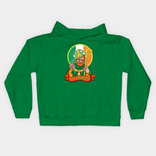 Saint Patrick Kids Hoodie